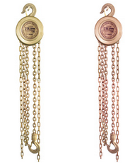 防爆手拉葫蘆圖片展示