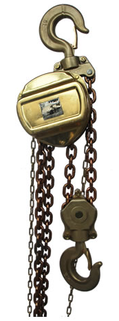 防爆手拉葫蘆圖片展示